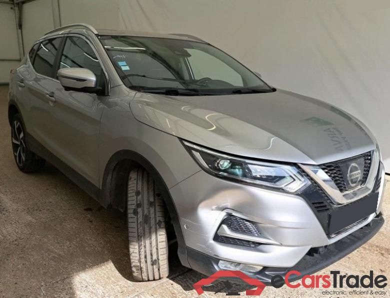 Nissan Qashqai 1.6 dCi Tekna Aut. 129Hp LED-Xenon Navi 1/2 Leather Camera 360° KeylessGo Klima PDC ... #2