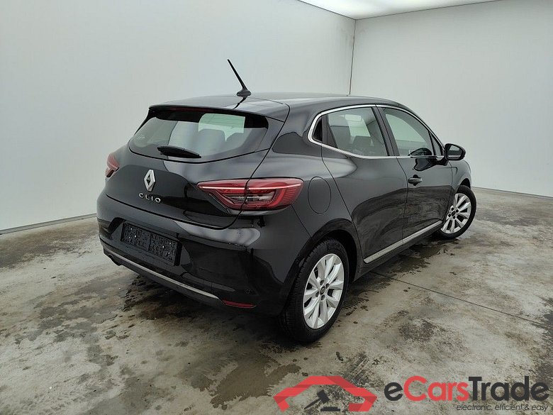 Renault Clio 1.5 dCi Intens LED-Xenon Virtual Navi-Pro 1/2 Leather Camera KeylessGo Klima PDC ... #3