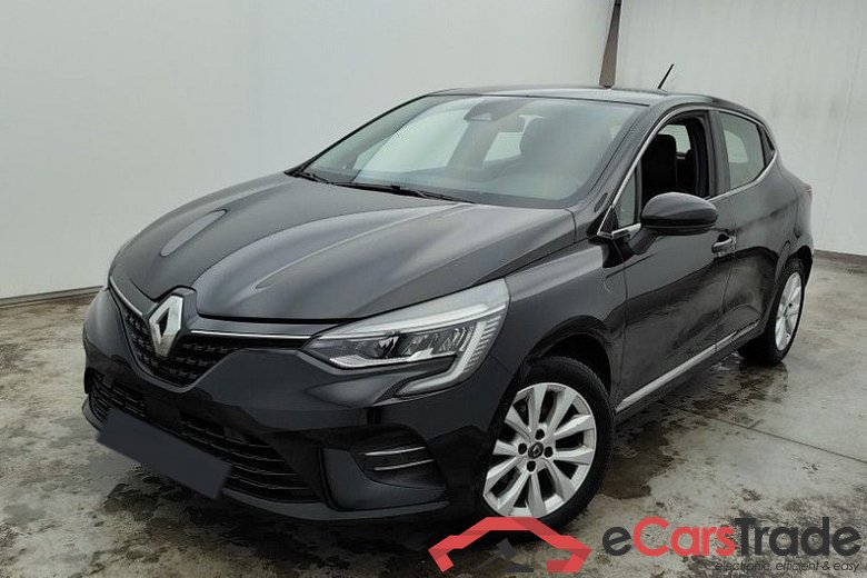 Renault Clio 1.5 dCi Intens LED-Xenon Virtual Navi-Pro 1/2 Leather Camera KeylessGo Klima PDC ...