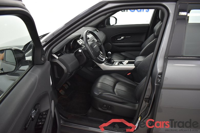 Land Rover Range Rover Evoque 2.0 eD4 Dynamic SE Pano Xenon Navi Sport-Leather KeylessGo Camera Klima PDC ... #5