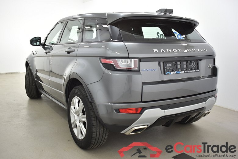 Land Rover Range Rover Evoque 2.0 eD4 Dynamic SE Pano Xenon Navi Sport-Leather KeylessGo Camera Klima PDC ... #4