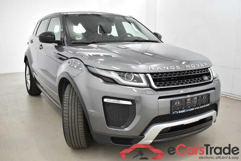 Land Rover Range Rover Evoque 2.0 eD4 Dynamic SE Pano Xenon Navi Sport-Leather KeylessGo Camera Klima PDC ... #2