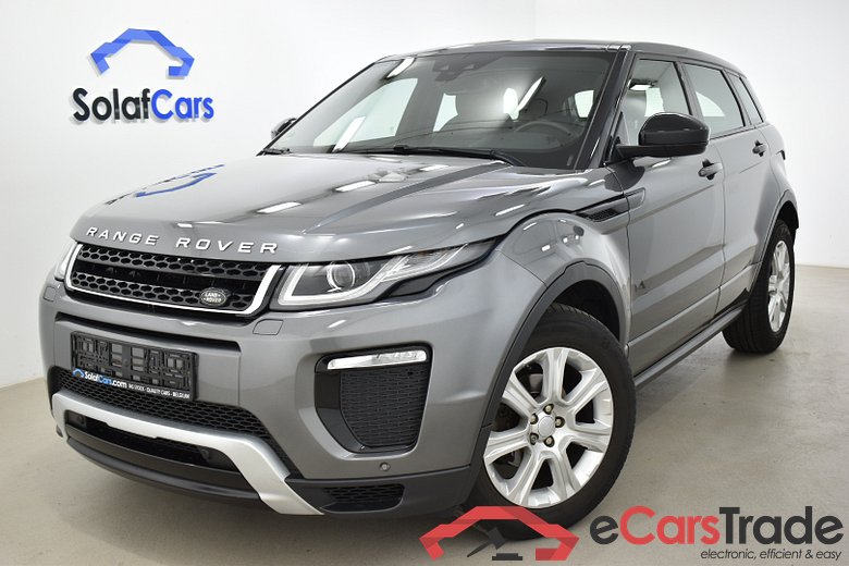 Land Rover Range Rover Evoque 2.0 eD4 Dynamic SE Pano Xenon Navi Sport-Leather KeylessGo Camera Klima PDC ... #1