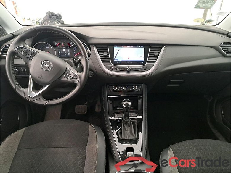 Opel Grandland X 1.6 CDTi Innovation Aut. Navi 1/2 Leather KeylessGo Klima PDC ... #6