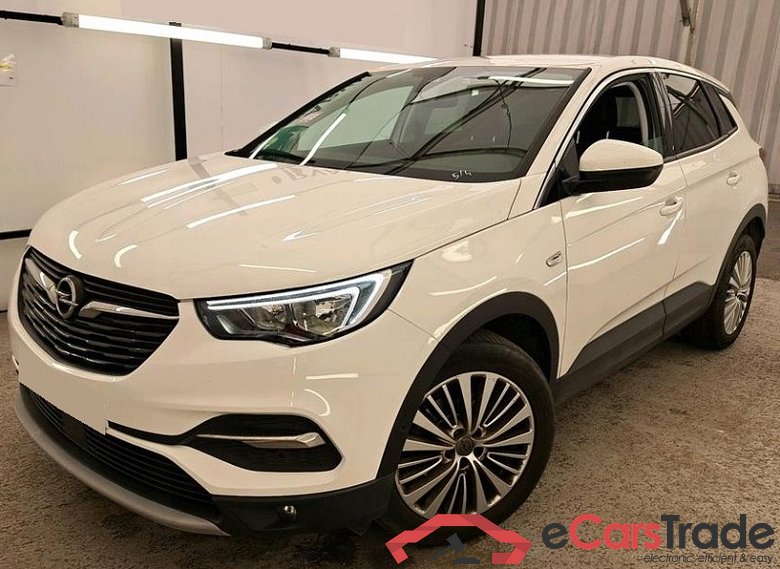 Opel Grandland X 1.6 CDTi Innovation Aut. Navi 1/2 Leather KeylessGo Klima PDC ... #1