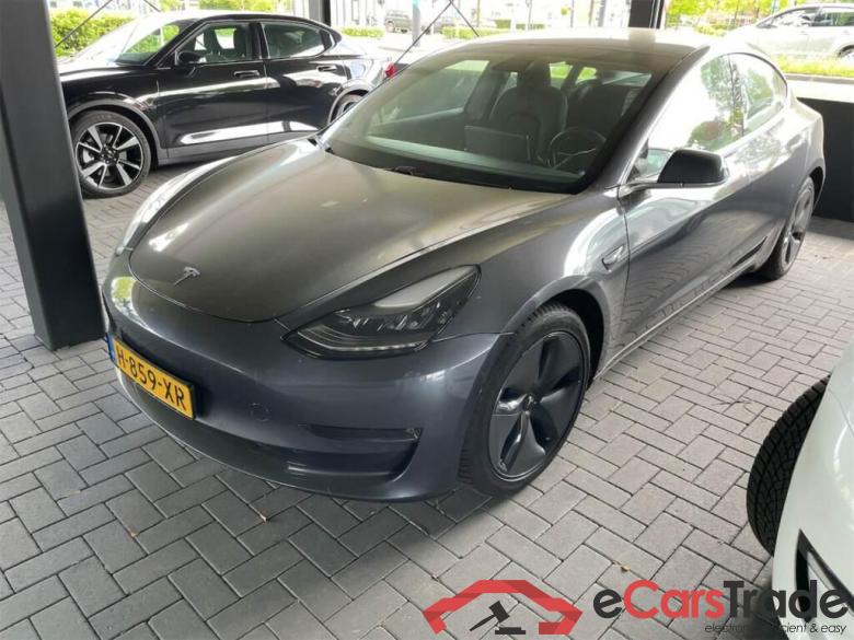 Tesla Model 3 Long Range #1