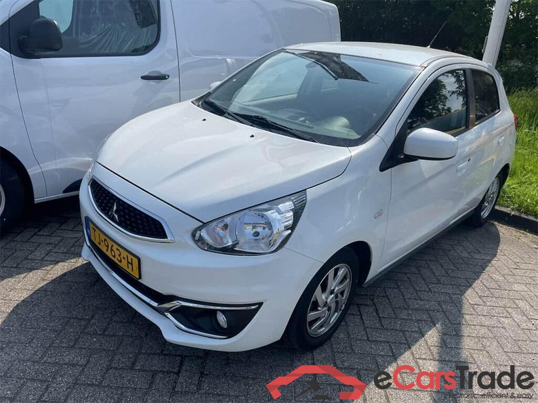 MITSUBISHI Space Star 1.2 Connect Pro #1