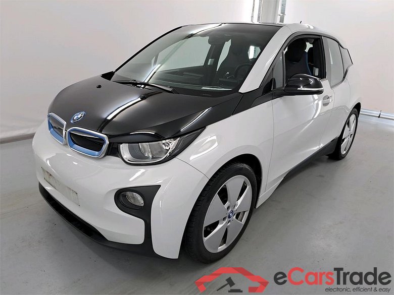 BMW i3 - 2017 I3 94Ah - 33.2 kWh REX Plug-In (EU6.2)
