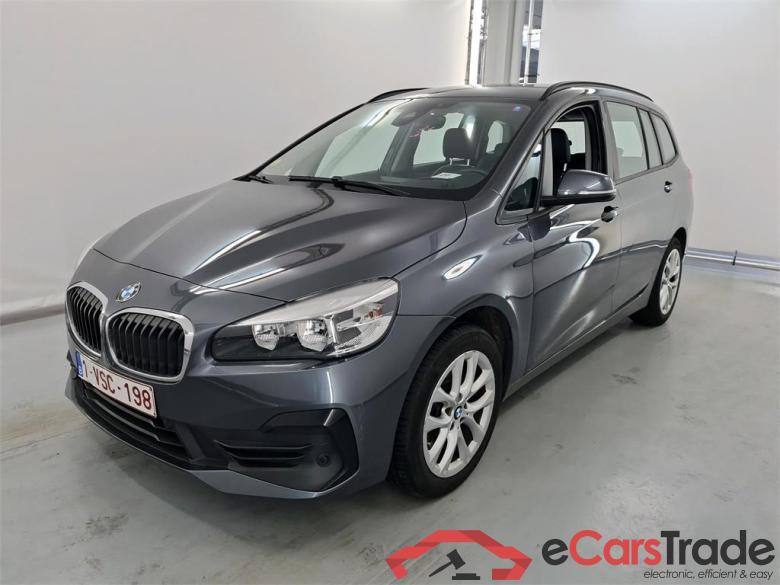 BMW 2 GRAN TOURER DIESEL - 2018 218 d AdBlue Business Plus  Model Advantage