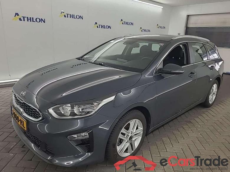 KIA ceed sportswagon 1.0 T-GDi DynamicLine 5D 88kW #1
