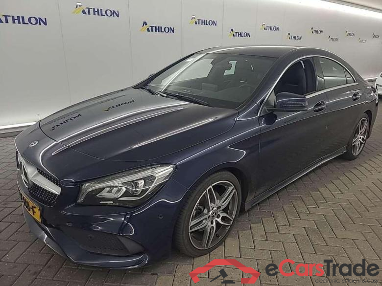 MERCEDES-BENZ CLA CLA 200 d 7G-DCT Bns Solution AMG 4D 100kW