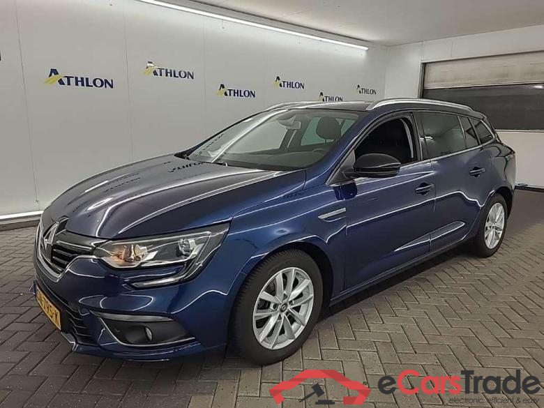 RENAULT Mégane Estate Energy dCi 110 EDC Lmtd 5D 81kW