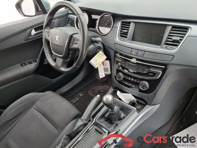 Peugeot 508 SW 1.6 BlueHDI Allure Navi Sport-Seats Klima PDC ... #6