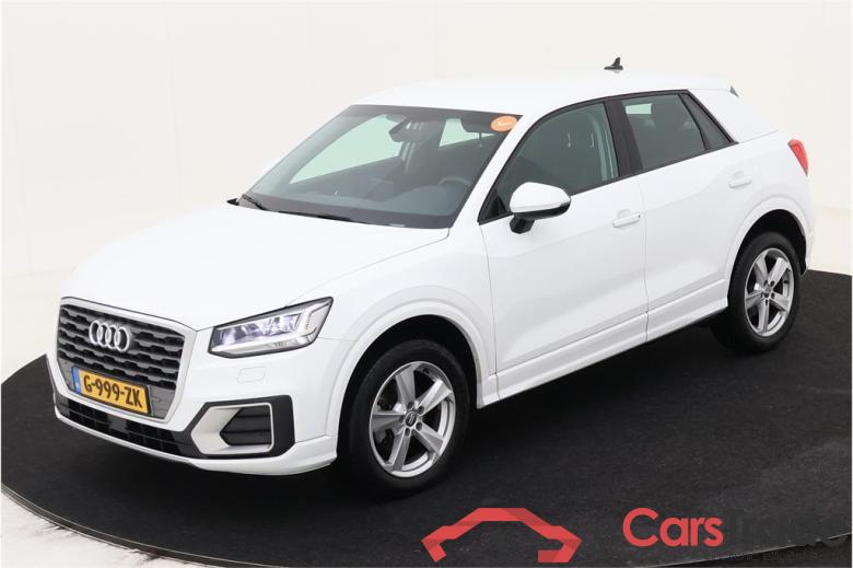Audi Q2 1.6 TDi Sport LED-Xenon Navi Klima PDC ... #1