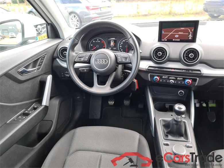 Audi Q2 1.6 TDi Sport LED-Xenon Navi Klima PDC ... #5