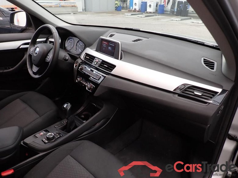 BMW X1 1.5 sDrive16D Facelift Dispaly KeylessGo Klima ... #4