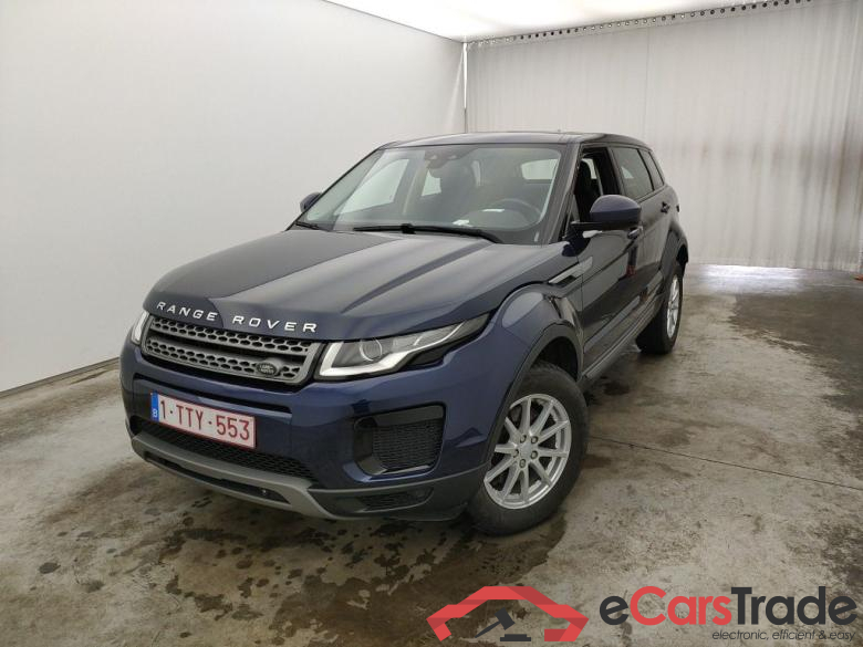 Land Rover Range Rover Evoque TD4 110kW Pure 4WD Auto 5d