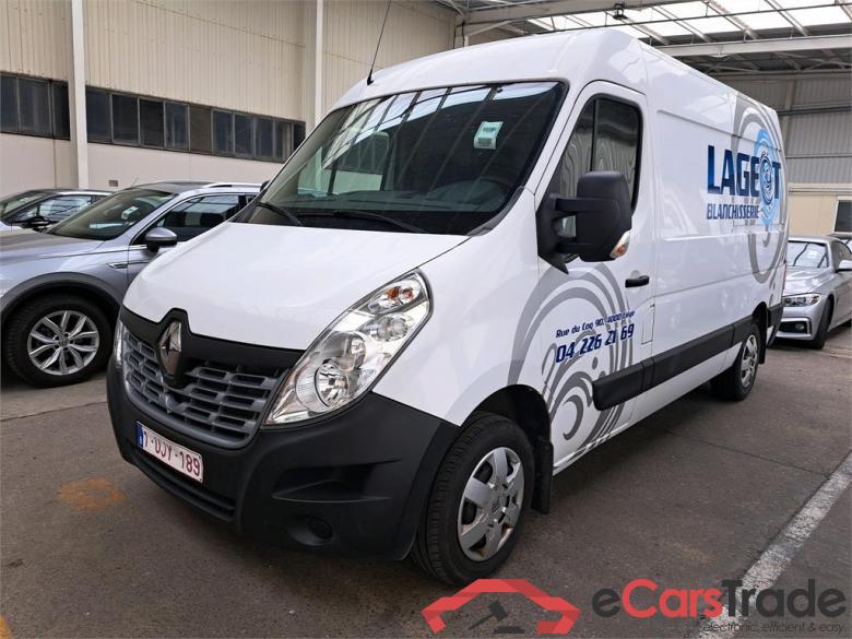RENAULT MASTER 33 FOU MWB MHR DSL - 20 2.3 dCi 33 L2H2 Energy Tw.Turbo Gd Conf #1