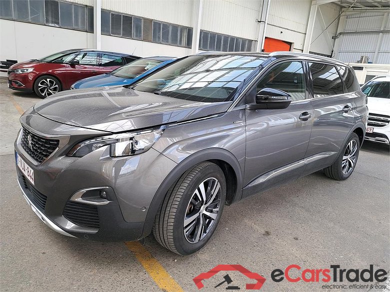 PEUGEOT 5008 1.5 BlueHDi GT Line Electric&Massage+Leder Nappa