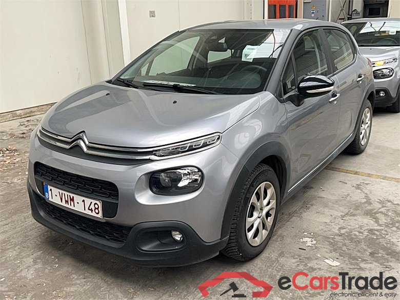 CITROEN C3 1.2i PureTech Feel S&S VisiCity  (EU6.2)