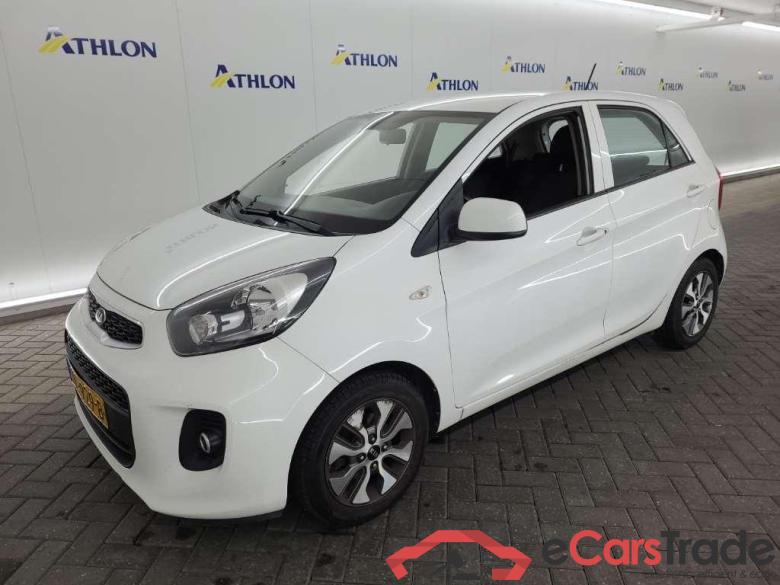 KIA Picanto 1.0 CVVT EconomyPlusLine Nav 4-zits 5D 49kW #1