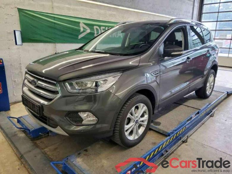 FORD Kuga (CBS)(2013->) DE - SUV5 1.5 EcoBoost EU6, Ti #1