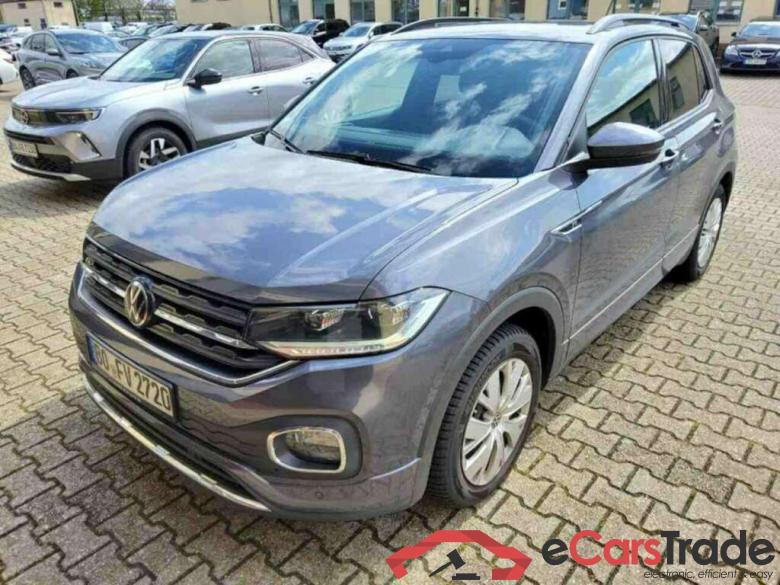 VOLKSWAGEN T-Cross (C11)(12.2018->) DE - SUV5 1.5 TSI EU6d, Life O