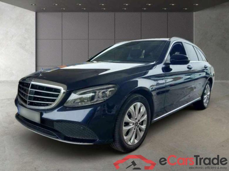 MERCEDES-BENZ C -Klasse T-Modell (BM 205)(09 DE - Kb5 C 220 d EU6d-T, T Exc #1