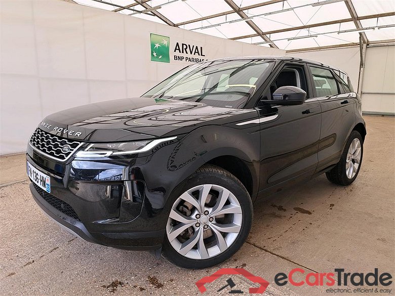 LandRover D150 BVA 4WD SE Range Rover Evoque SE D150 BVA 4WD