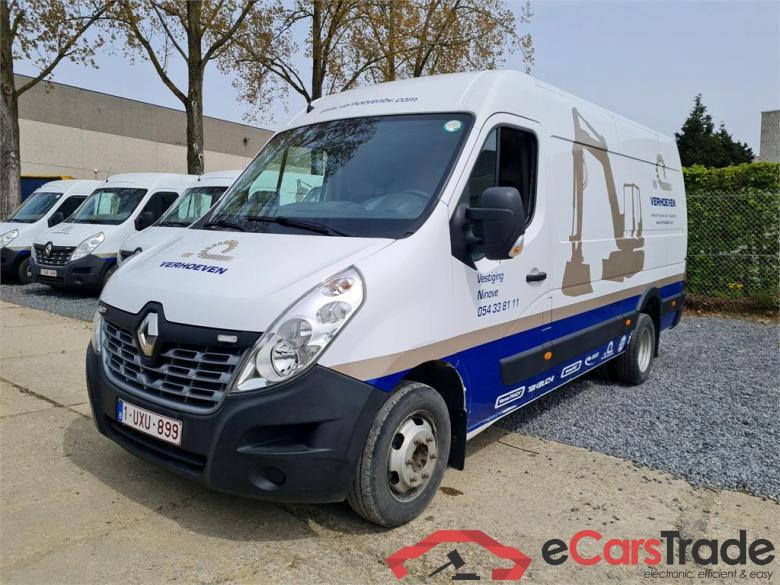 RENAULT MASTER 35 FOU L 2.3 DCI 35 L3 H2 Energy Tw.T.Gd Con.RJ/TW