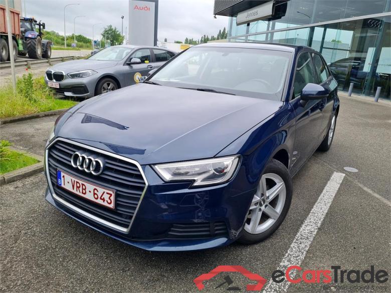  AUDI - A3 SB 30 TDi 116PK S-Tronic Business Edition Pack Business & APS Front & Rear  #1