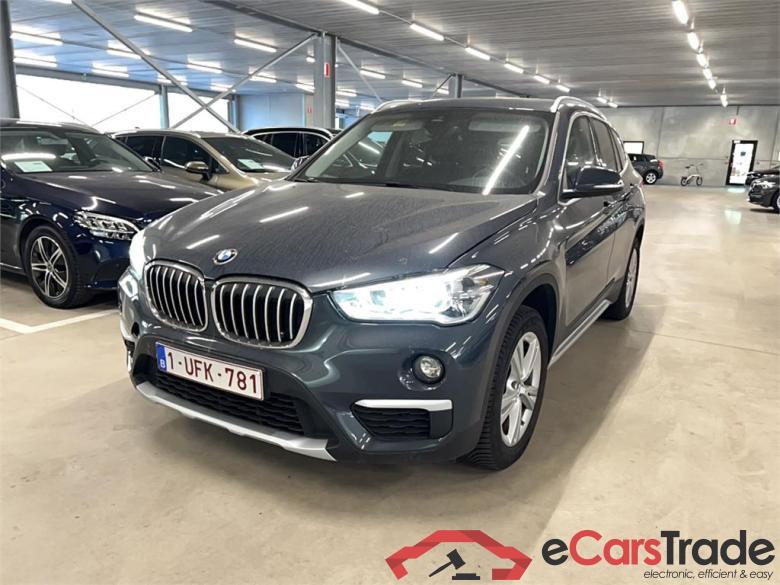  BMW - X1 sDrive18d 136PK X-Line & Corporate & Travel Pack  #1
