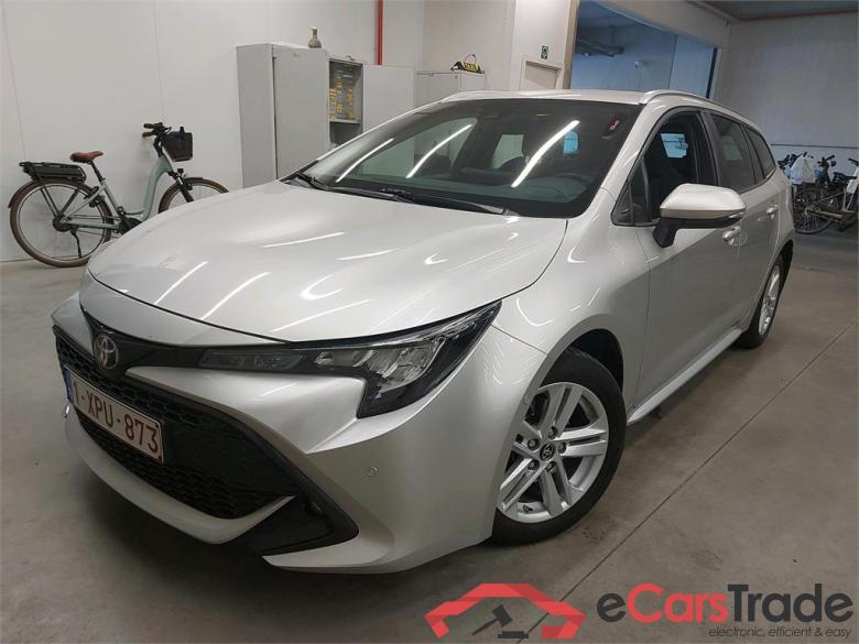 TOYOTA - COROLLA TOURING SPORTS 1.2 Turbo 116PK Dynamic Plus & Business Pack & Touch 2Go Nav * PETROL *L  #1