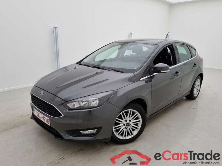 FORD FOCUS 1.0I 125PK 92KW SYNC EDITION E