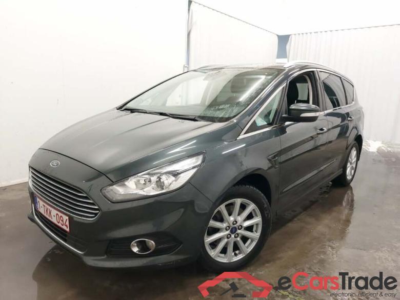 FORD S-MAX 2.0 TDCI 110KW S/S BUSINESS CL #1