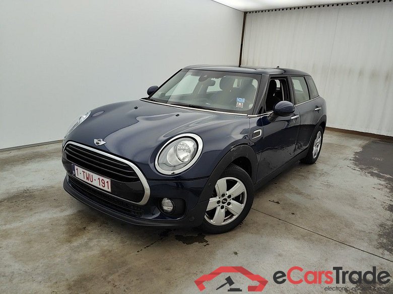 Mini Clubman Cooper 1.5i (100 kW) Aut. (petrol)