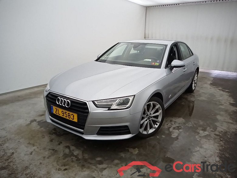 AUDI A4 2.0 TDi 150 4d #1