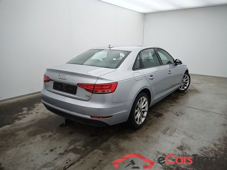 AUDI A4 2.0 TDi 150 4d #2