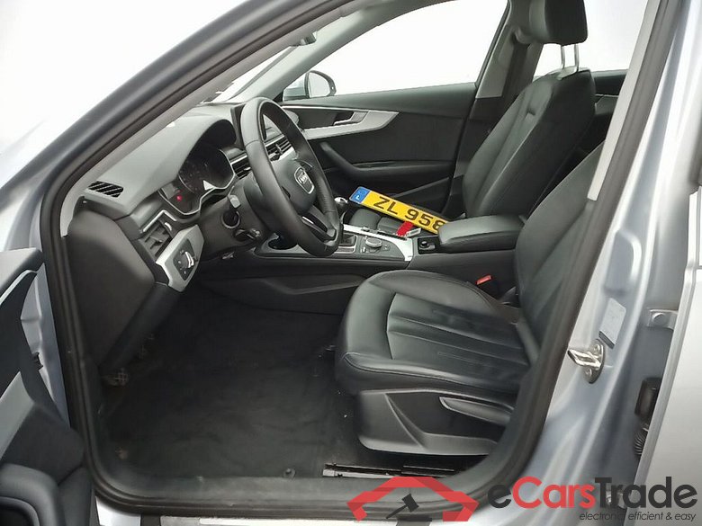 AUDI A4 2.0 TDi 150 4d #3