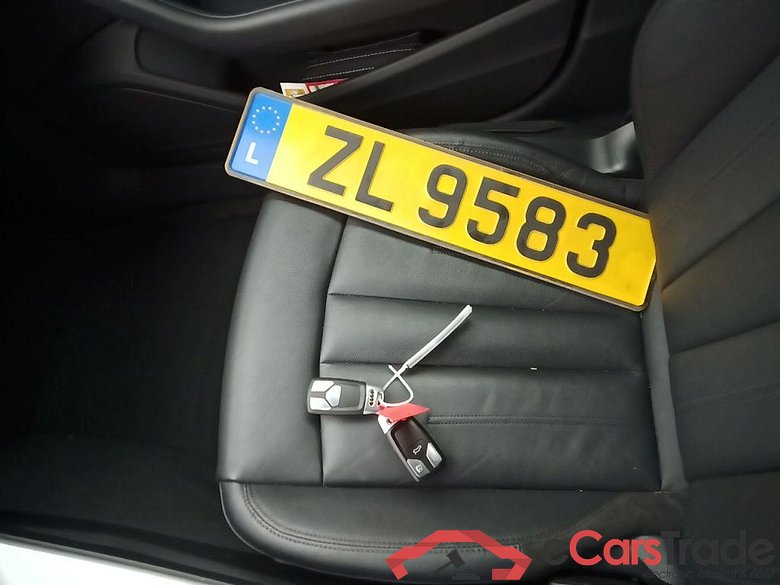 AUDI A4 2.0 TDi 150 4d #4