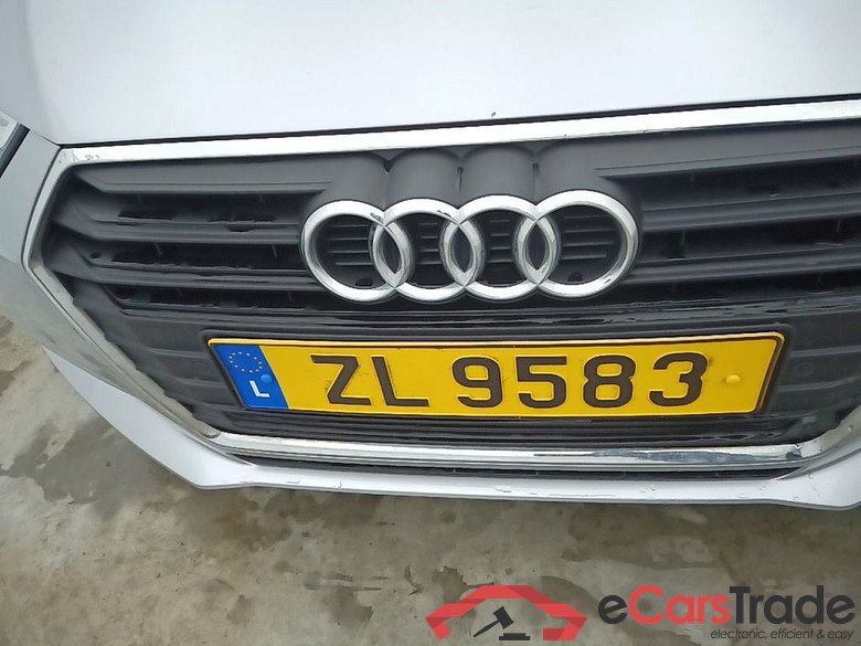 AUDI A4 2.0 TDi 150 4d #5