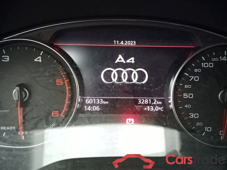 AUDI A4 2.0 TDi 150 4d #6