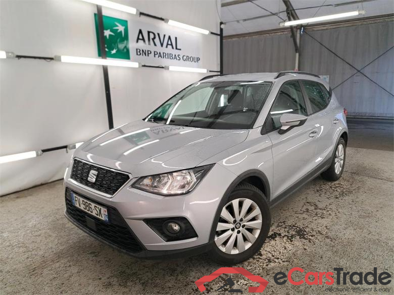 Seat  Arona 1.6 TDI 95ch BVM5 S/S Style Business