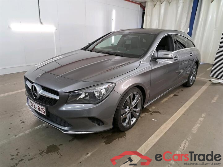 Mercedes CLA Shooting Brake CLASSE CLA SB DIESEL (X117) - 2016 CLA 180 d Business Solution 80kw/109pk 5D/P M6