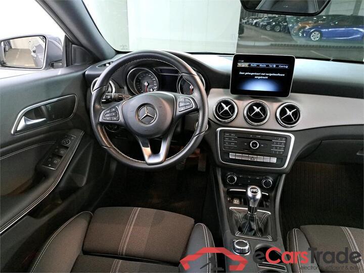 Mercedes CLA Shooting Brake CLASSE CLA SB DIESEL (X117) - 2016 CLA 180 d Business Solution 80kw/109pk 5D/P M6 #5