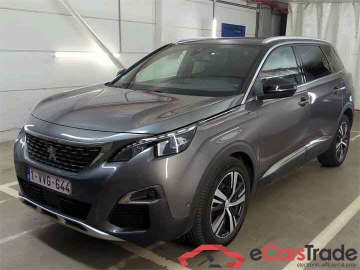 Peugeot 5008 5008 DIESEL - 2017 1.5 BlueHDi GT Line (EU6.2) 96kw/130pk 5D/P M6