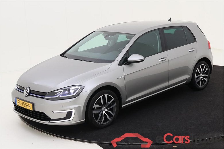 VOLKSWAGEN e-Golf 