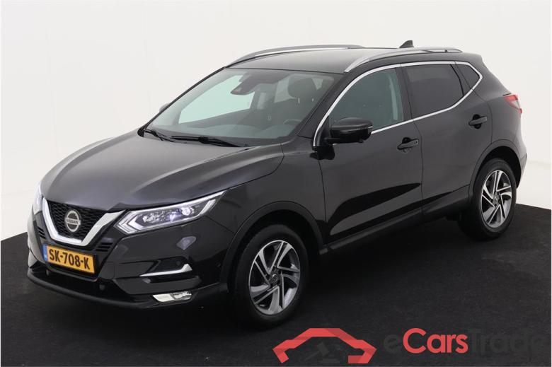 NISSAN Qashqai 81 kW #1