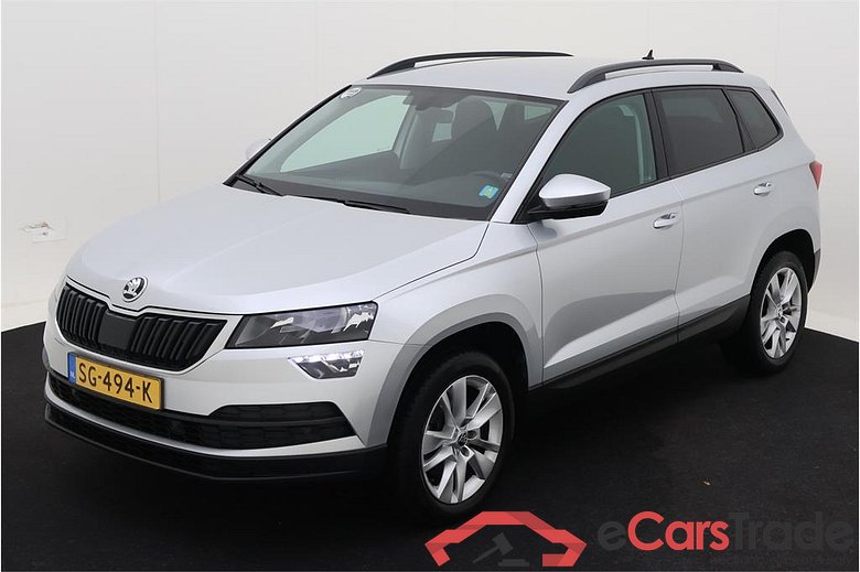 SKODA Karoq 85 kW