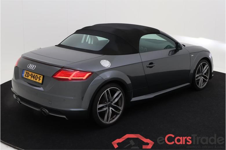 AUDI TT ROADSTER 132 kW #6